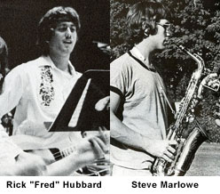 Fred and Steve 1975