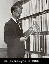 Dr. Burroughs 1965